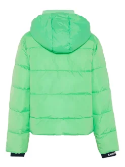 Ski-/ Snowboardjacke in Grün
