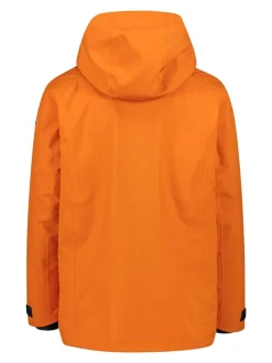 Ski-/ Snowboardjacke in Orange