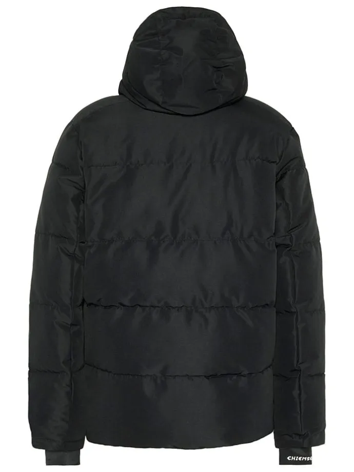Ski-/ Snowboardjacke in Schwarz