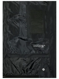Ski-/ Snowboardjacke in Schwarz