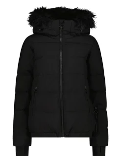 Ski-/ Snowboardjacke in Schwarz