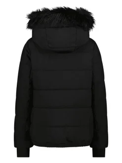 Ski-/ Snowboardjacke in Schwarz