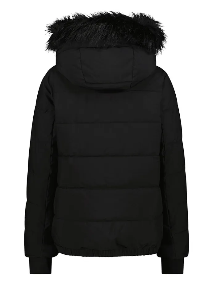 Ski-/ Snowboardjacke in Schwarz