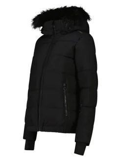 Ski-/ Snowboardjacke in Schwarz