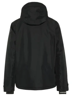 Ski-/ Snowboardjacke in Schwarz