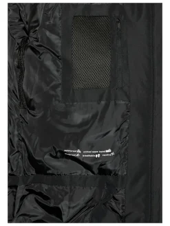 Ski-/ Snowboardjacke in Schwarz