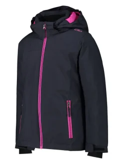 Ski-/ Snowboardjacke in Schwarz