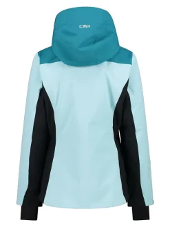 Ski-/ Snowboardjacke in Türkis