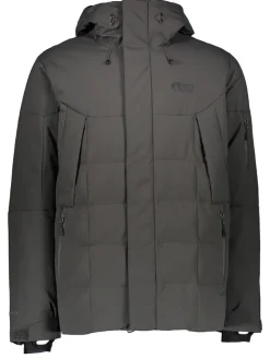 Ski-/ Snowboardjacke "Insey" in Grau