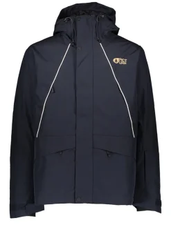 Ski-/ Snowboardjacke "Kenko" in Dunkelblau
