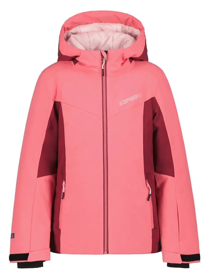 Ski-/ Snowboardjacke "Lanett" in Pink