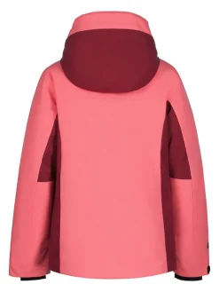 Ski-/ Snowboardjacke "Lanett" in Pink