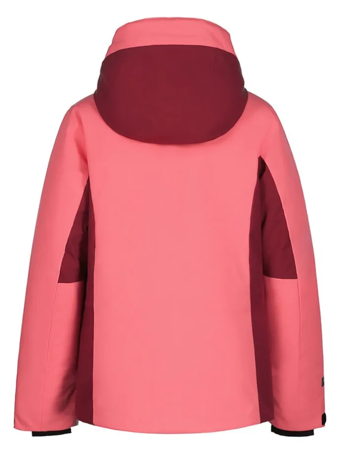Ski-/ Snowboardjacke "Lanett" in Pink