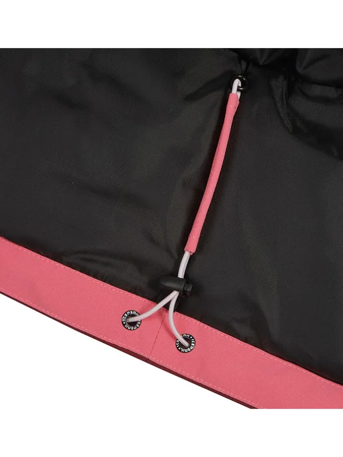 Ski-/ Snowboardjacke "Lanett" in Pink