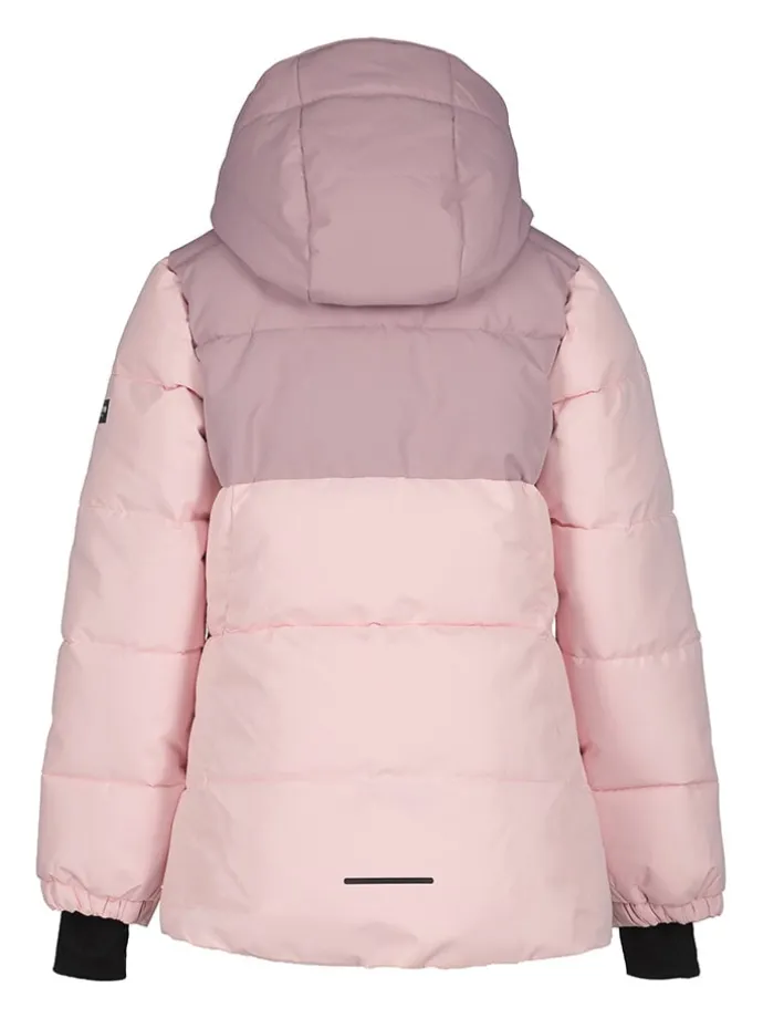 Ski-/ Snowboardjacke "Loris" in Rosa