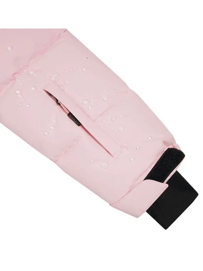 Ski-/ Snowboardjacke "Loris" in Rosa