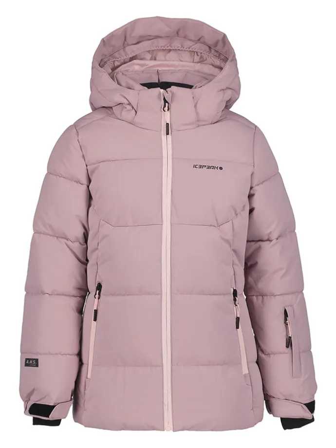 Ski-/ Snowboardjacke "Loris" in Rosa