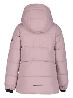 Ski-/ Snowboardjacke "Loris" in Rosa