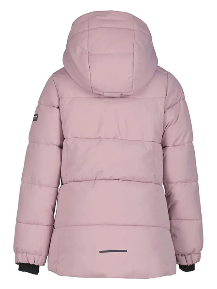 Ski-/ Snowboardjacke "Loris" in Rosa