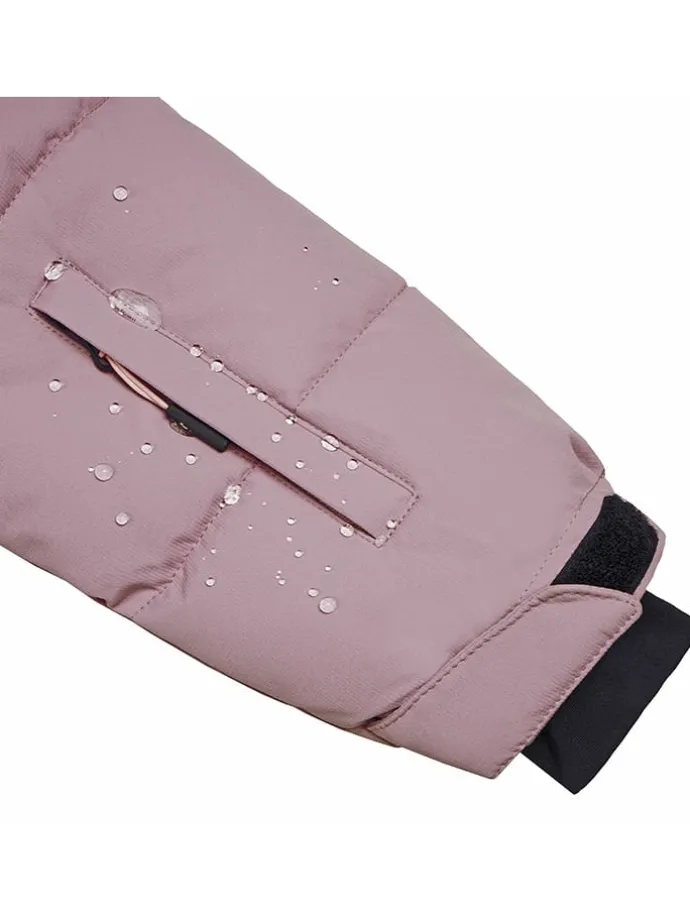 Ski-/ Snowboardjacke "Loris" in Rosa