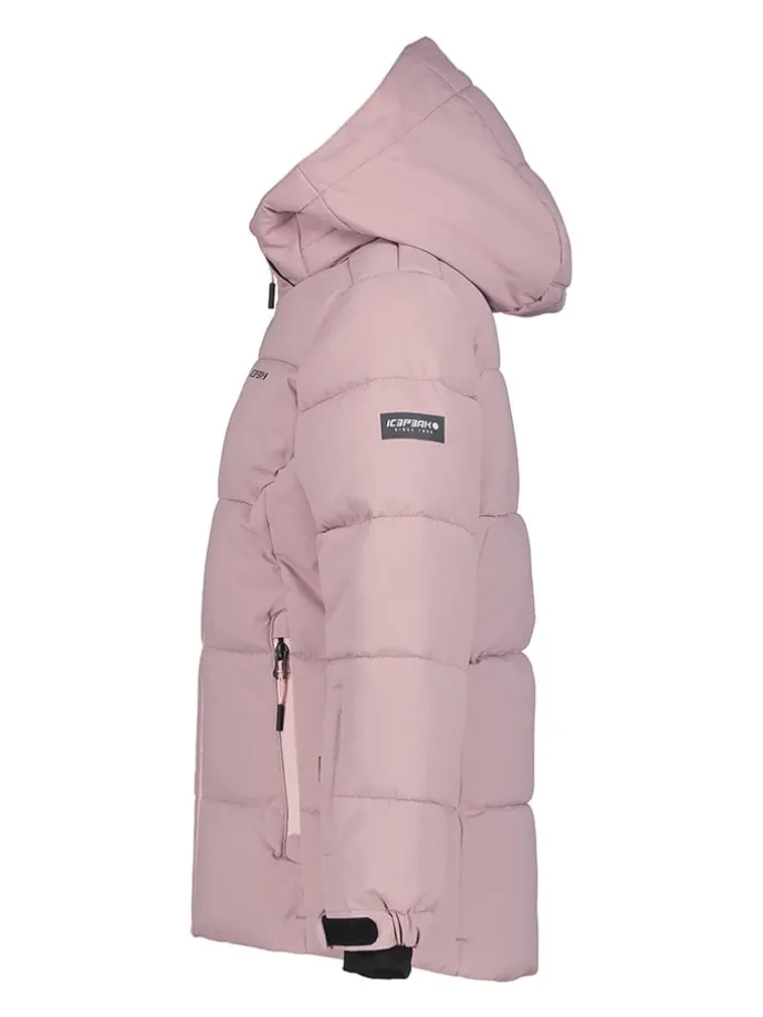 Ski-/ Snowboardjacke "Loris" in Rosa