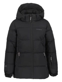 Ski-/ Snowboardjacke "Loris" in Schwarz