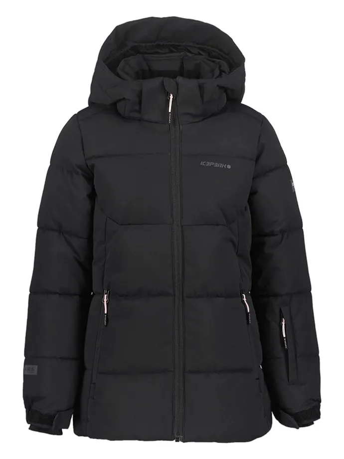 Ski-/ Snowboardjacke "Loris" in Schwarz