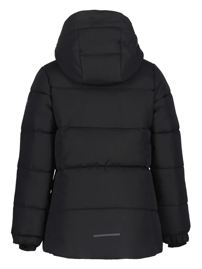 Ski-/ Snowboardjacke "Loris" in Schwarz