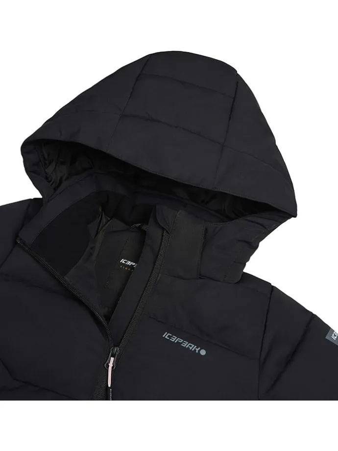 Ski-/ Snowboardjacke "Loris" in Schwarz