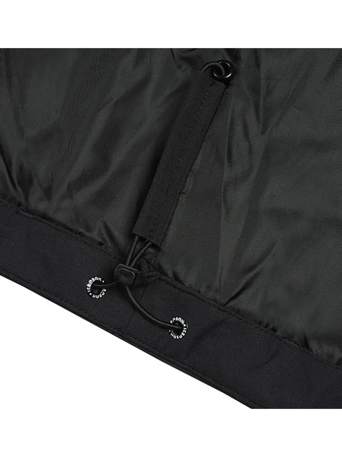 Ski-/ Snowboardjacke "Loris" in Schwarz