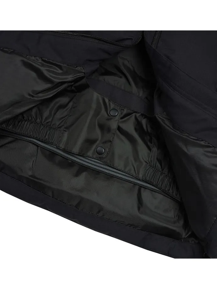 Ski-/ Snowboardjacke "Loris" in Schwarz