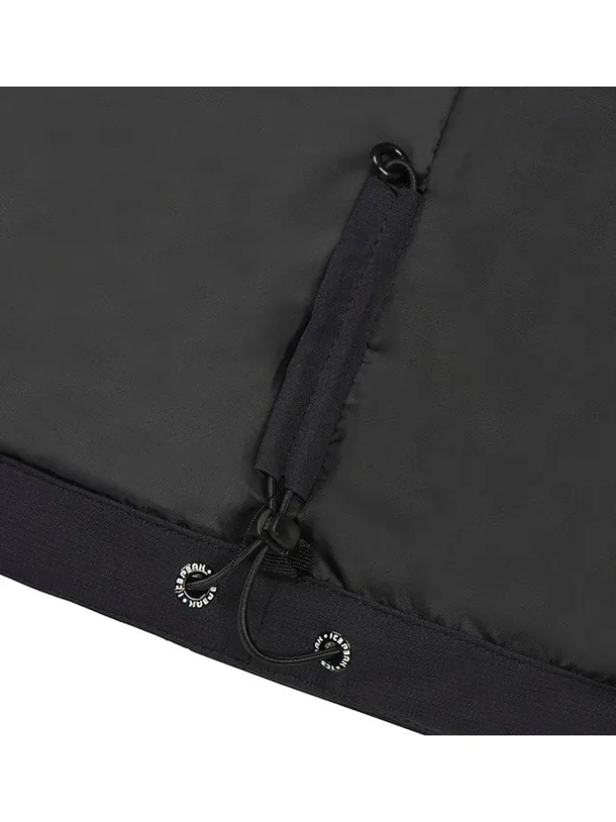 Ski-/ Snowboardjacke "Louin" in Schwarz