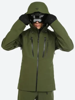 Ski-/ Snowboardjacke 