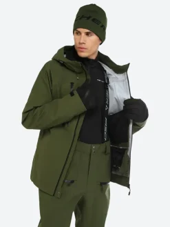 Ski-/ Snowboardjacke 