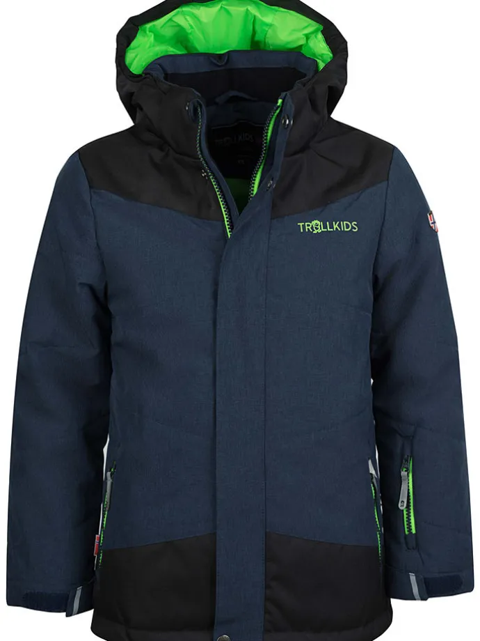 Ski-/ Snowboardjacke "Norefjell" in Dunkelblau