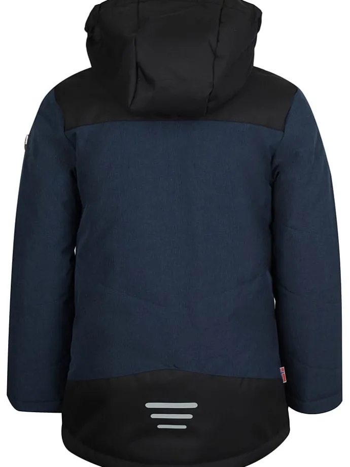 Ski-/ Snowboardjacke "Norefjell" in Dunkelblau