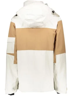 Ski-/ Snowboardjacke "Payma" in Creme