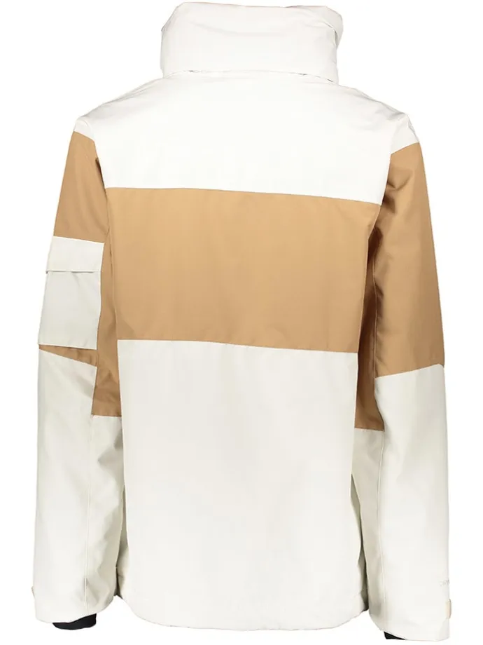 Ski-/ Snowboardjacke "Payma" in Creme