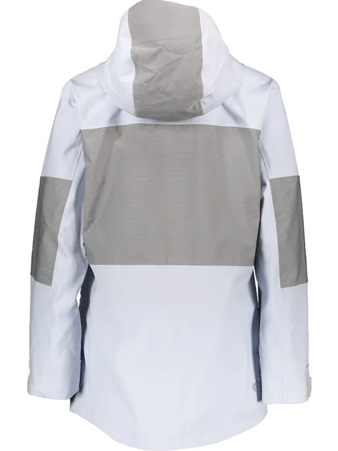 Ski-/ Snowboardjacke "Queya" in Hellblau
