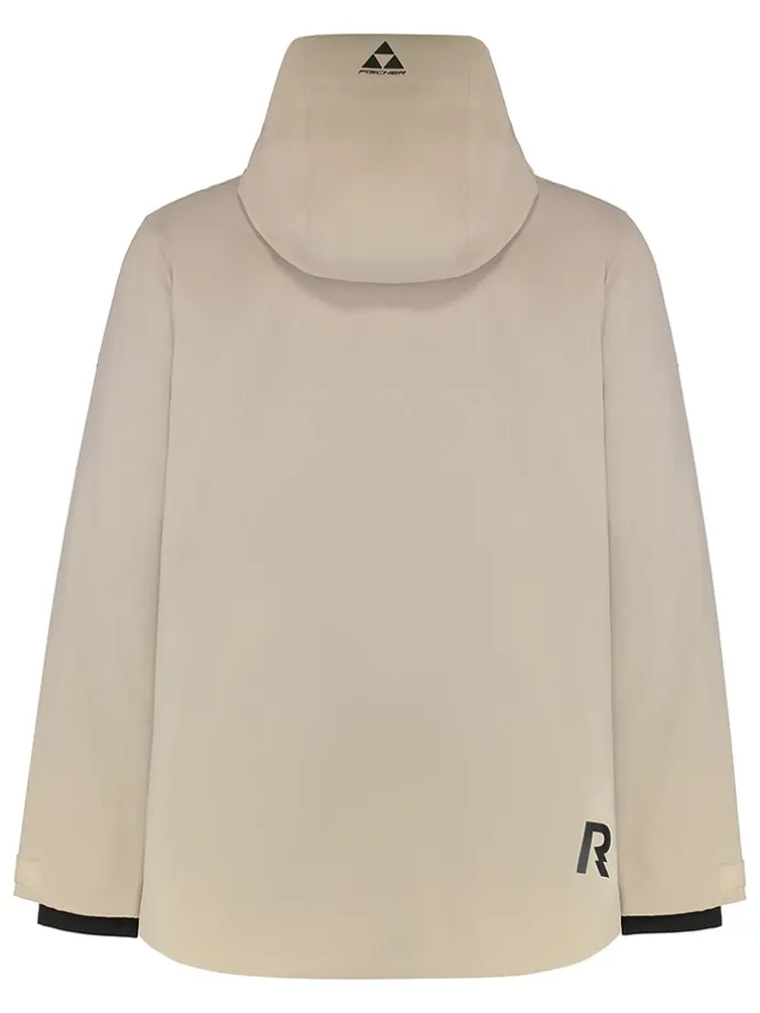 Ski-/ Snowboardjacke "Ranger" in Beige