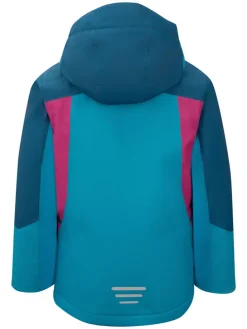 Ski-/ Snowboardjacke "Rauland" in Blau