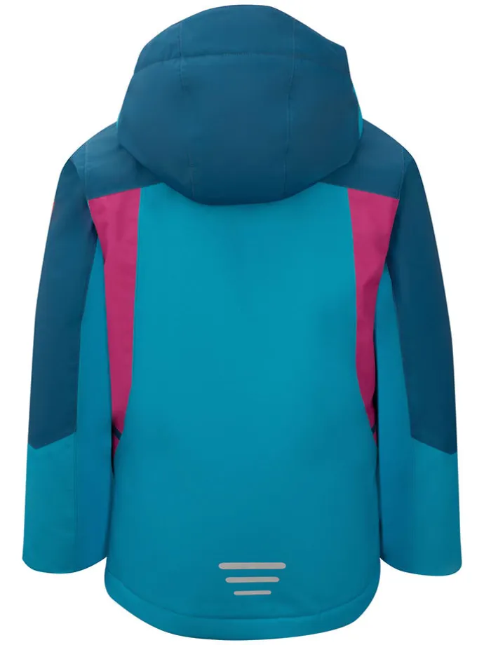 Ski-/ Snowboardjacke "Rauland" in Blau