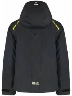 Ski-/ Snowboardjacke "RC4" in Schwarz
