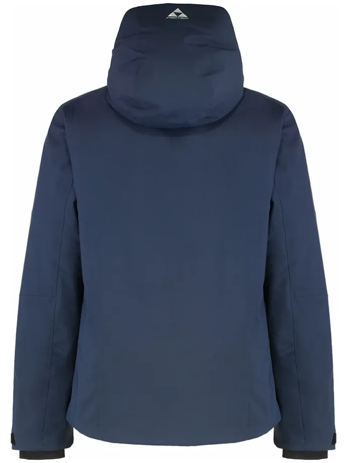 Ski-/ Snowboardjacke "Thor" in Dunkelblau
