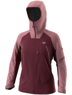 Ski-/ Snowboardjacke "Tigard GTX" in Pink