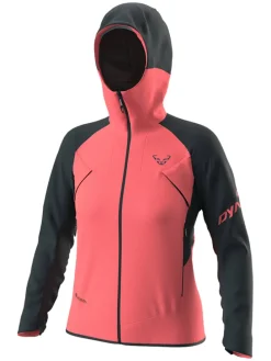 Ski-/ Snowboardjacke "Transalper GTX" in Rot
