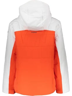 Ski-/ Snowboardjacke "Tresh" in Orange