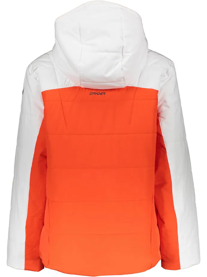 Ski-/ Snowboardjacke "Tresh" in Orange