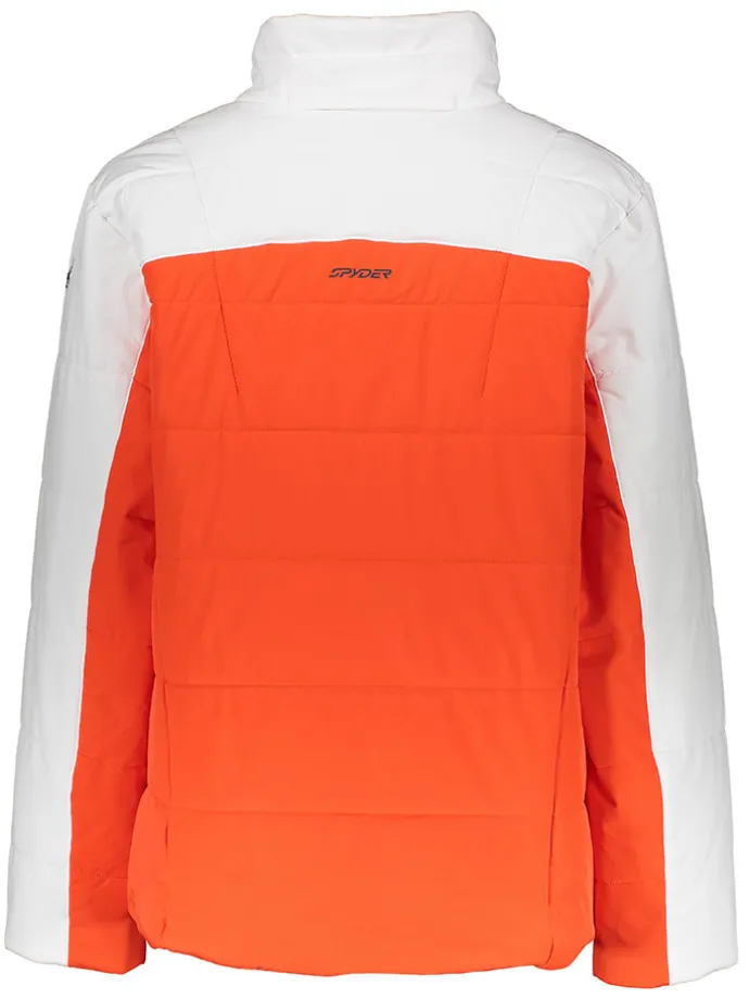 Ski-/ Snowboardjacke "Tresh" in Orange