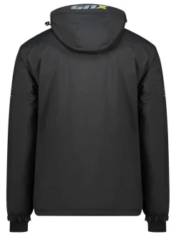 Ski-/ Snowboardjacke "Waldo" in Schwarz
